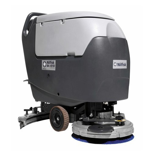 Nilfisk BA 531D red