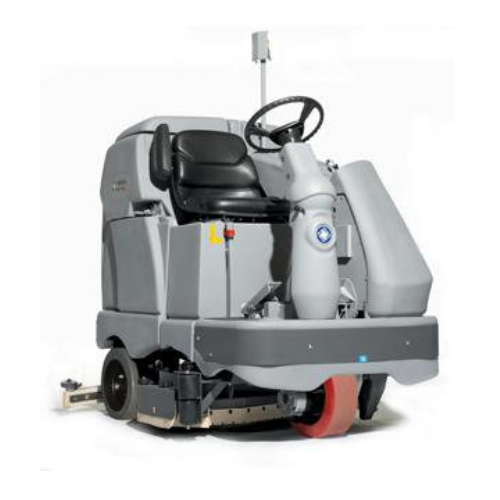 Nilfisk BR 1100s red