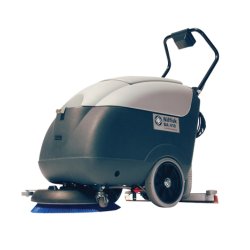 Nilfisk CA-BA 410 red