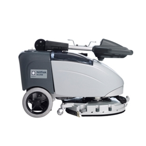 Nilfisk SC350 red