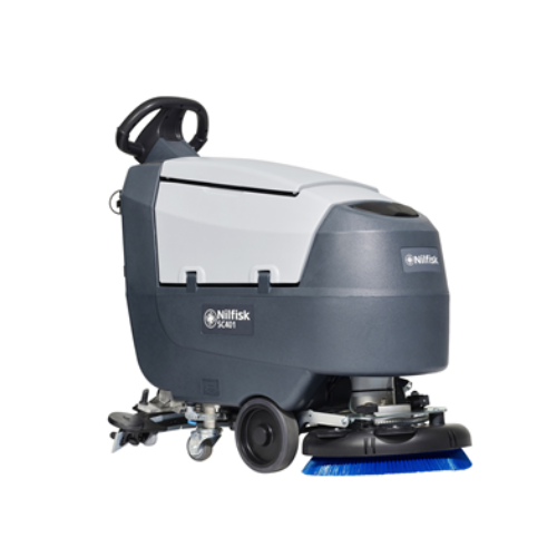 Nilfisk SC401 red