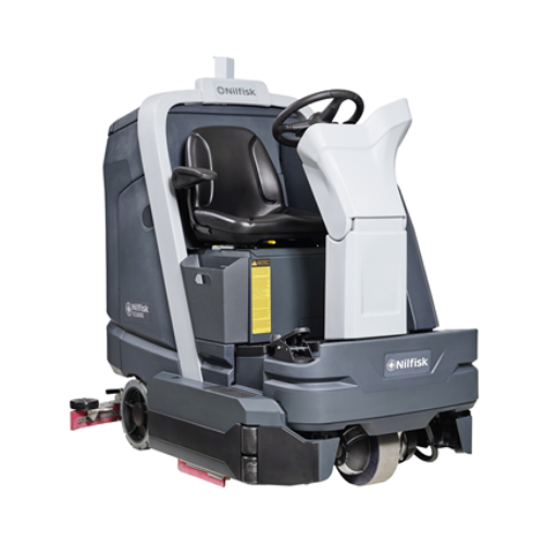 Nilfisk SC6000 red