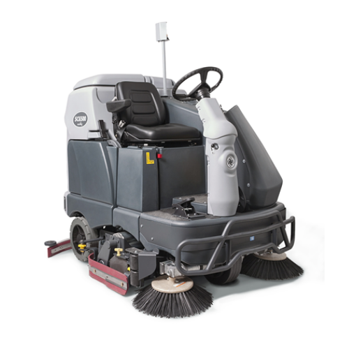 Nilfisk SC6500 red