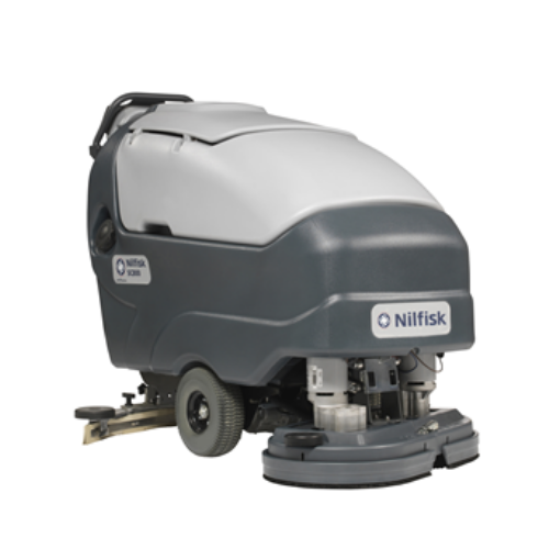 Nilfisk SC800 red