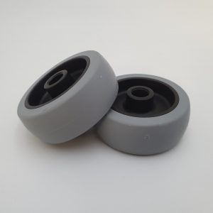 2 pack länkhjul Nilfisk BA 410